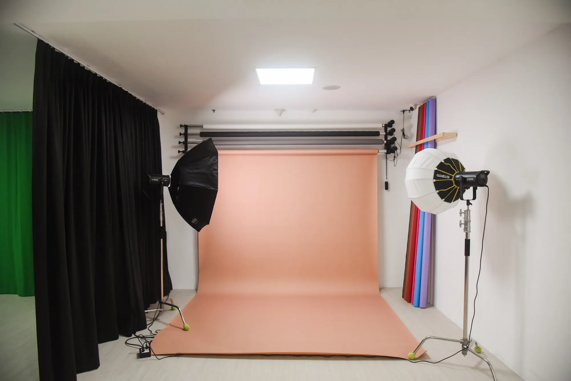 Chroma Canvas preview